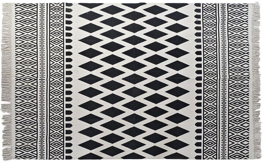 i-dkd-home-decor-emaga-dywan-czarny-bialy-120x180x0-7-cm-484491