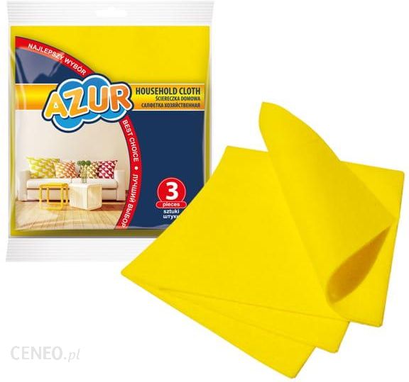 i-york-scierki-kuchenne-uniwersalne-azur-zolte-3-szt